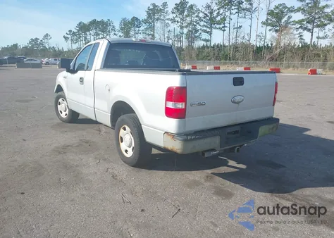 2007 Ford F-150 Stx/Xl/Xlt z USA, uszkodzony, nr VIN 1FTRF12267KC14516